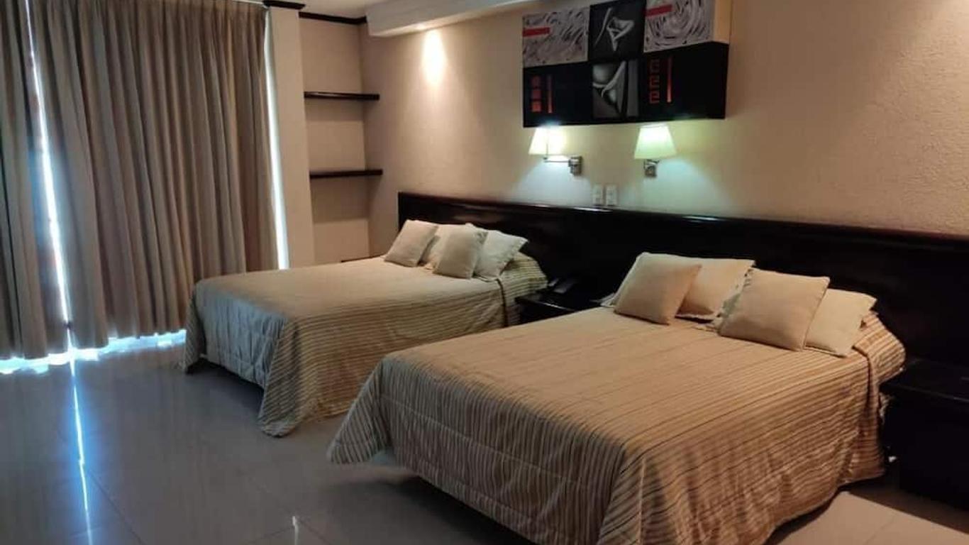 Hotel Mary Celaya