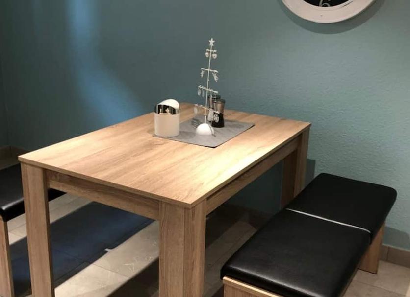 Zimmerausstattung Foto