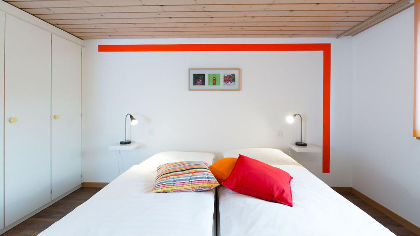 Ziegelhüsi Hotel, Stettlen Bei Bern