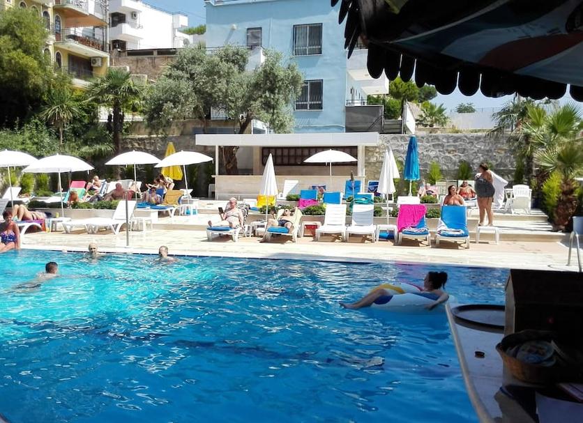Pool Foto