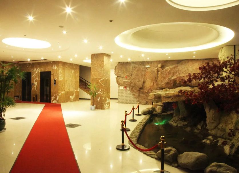 Lobby Foto