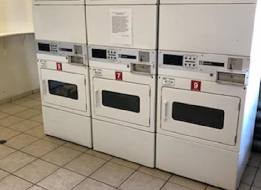 Wäscheservice Foto