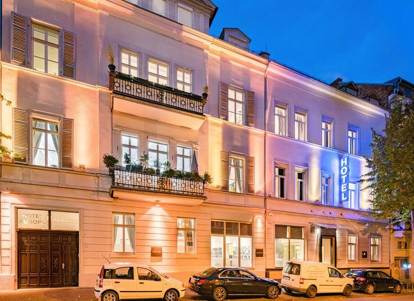Gebäude Foto