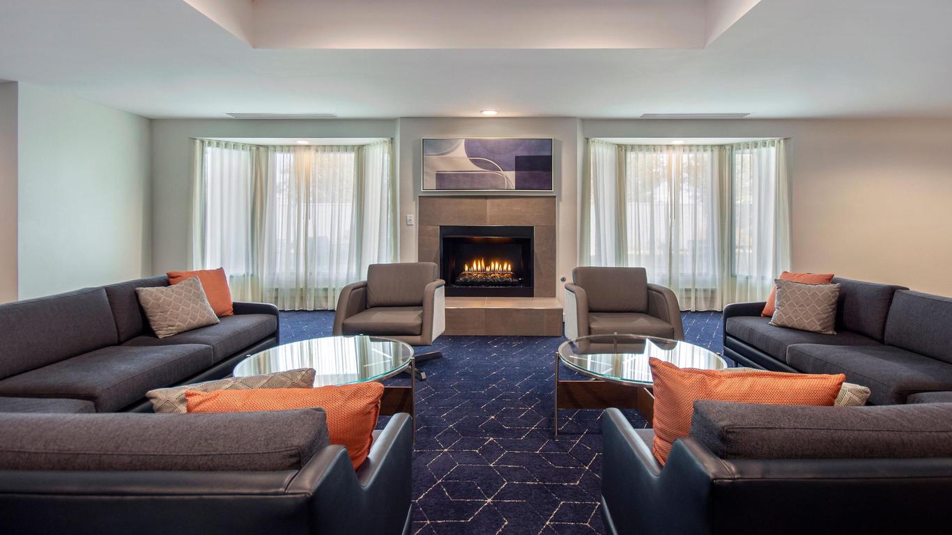 Courtyard by Marriott Cincinnati Airport