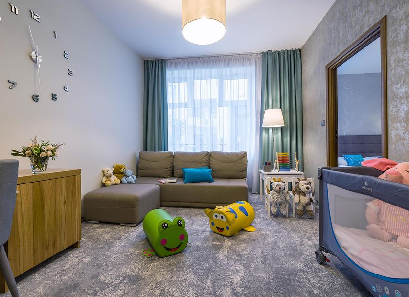 Wohnzimmer Foto