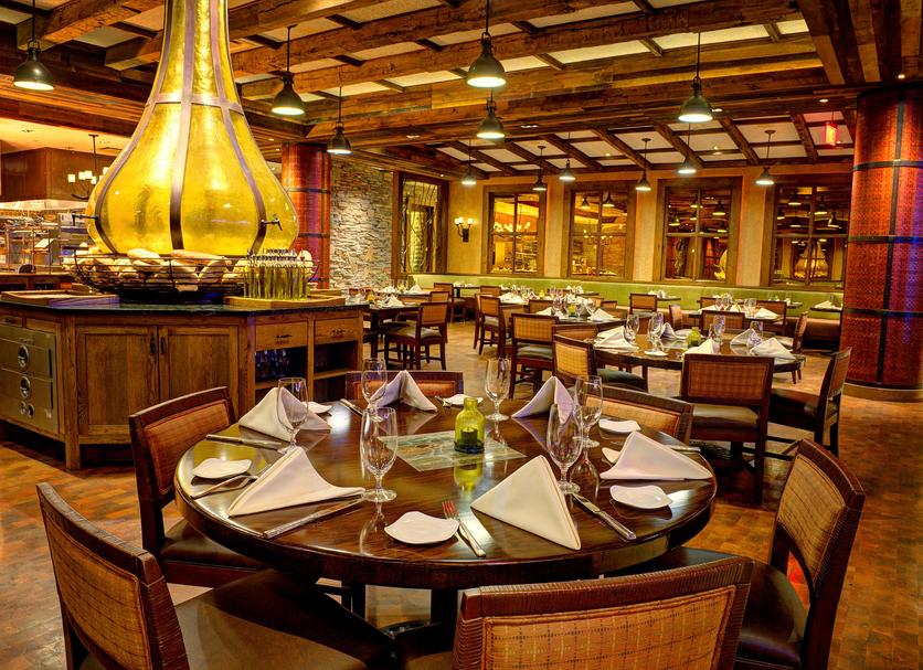 Restaurant Foto