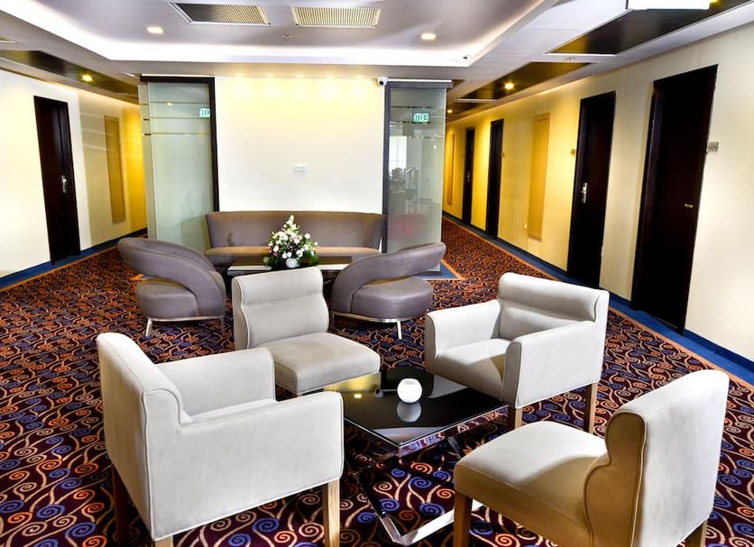 Lounge Foto
