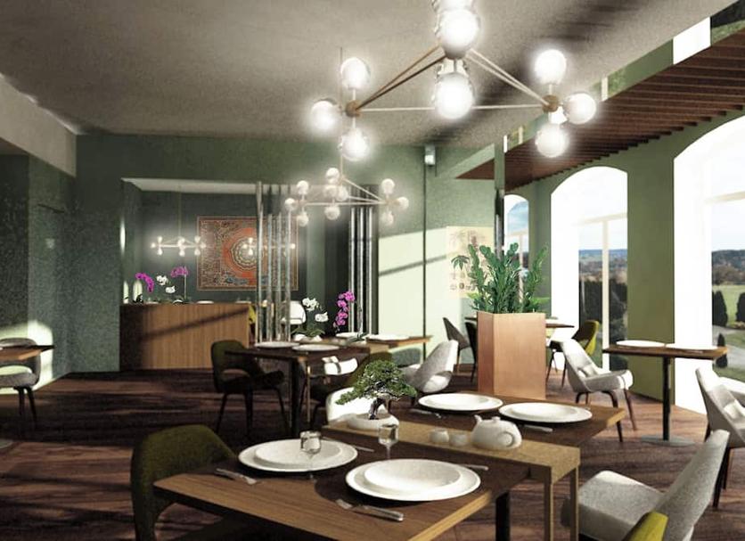 Restaurant Foto