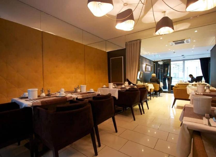 Restaurant Foto