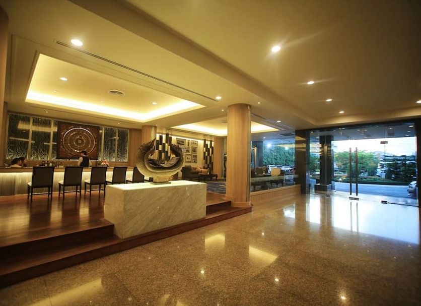 Lobby Foto