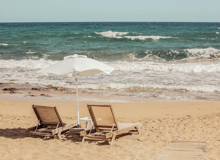 Strand Foto