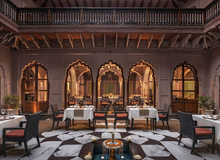 Restaurant Foto