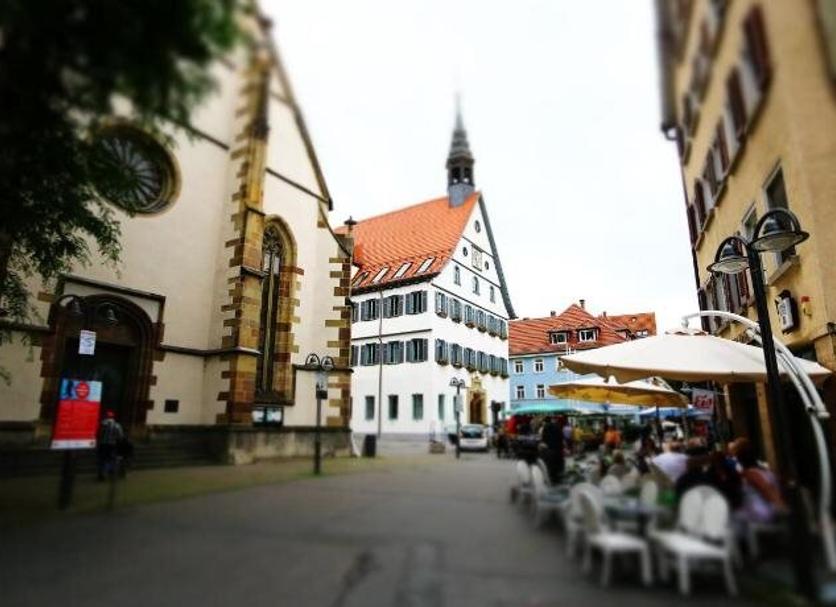 Außenansicht Foto