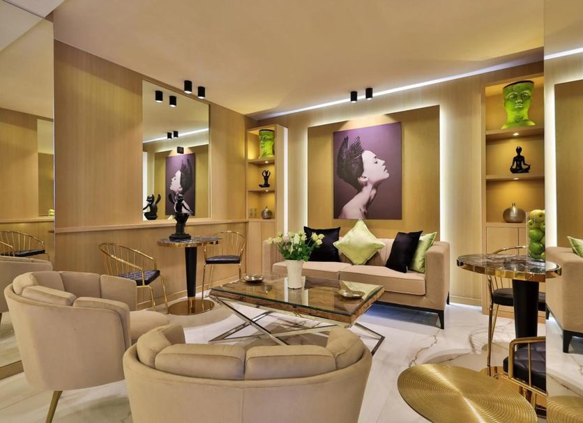 Lounge Foto