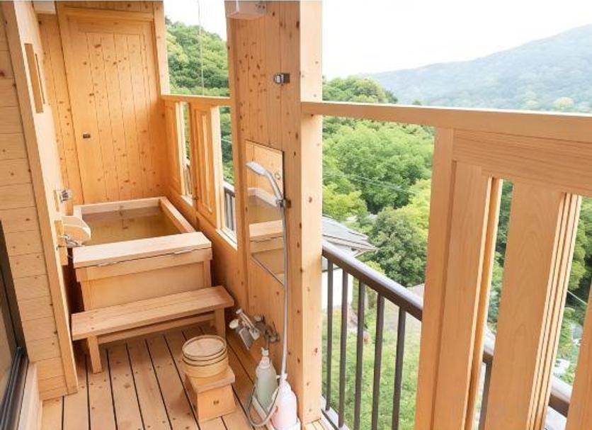 Balkon Foto