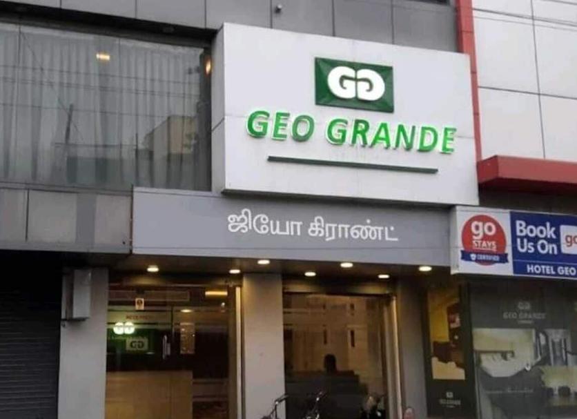 Gebäude Foto