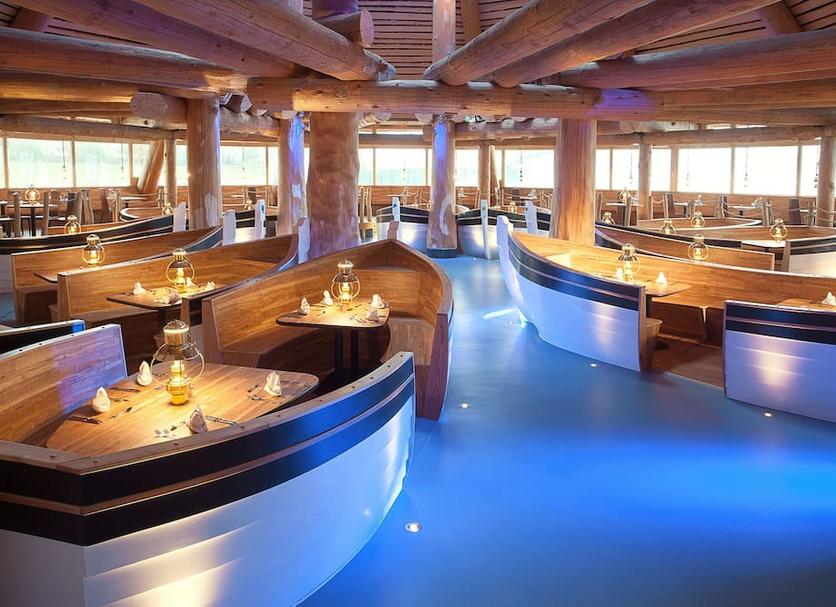 Restaurant Foto