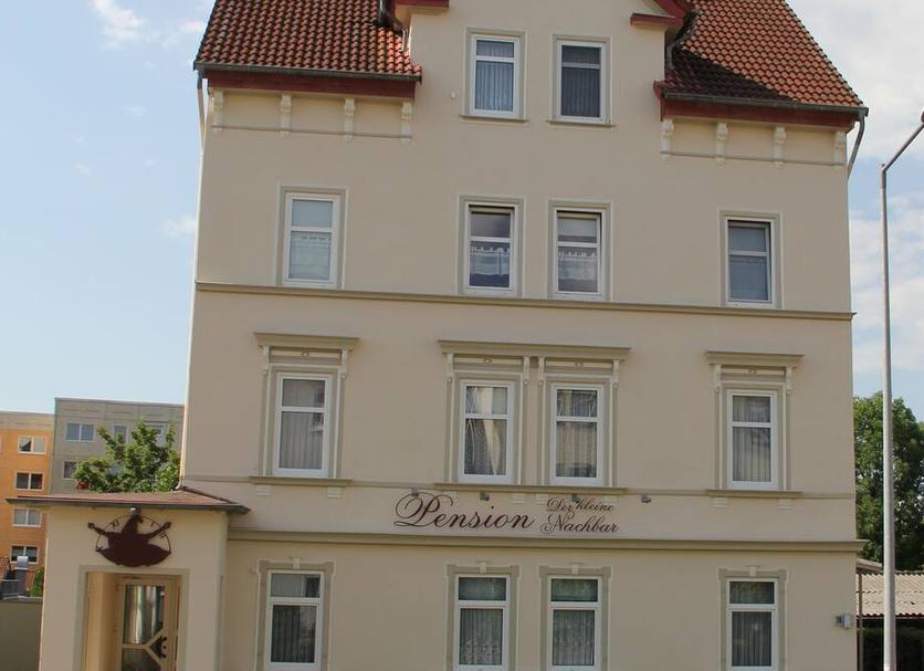 Gebäude Foto