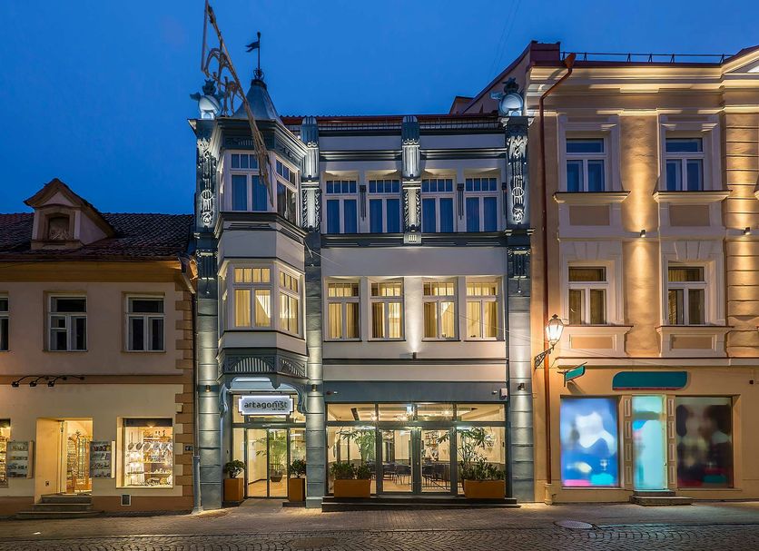 Gebäude Foto