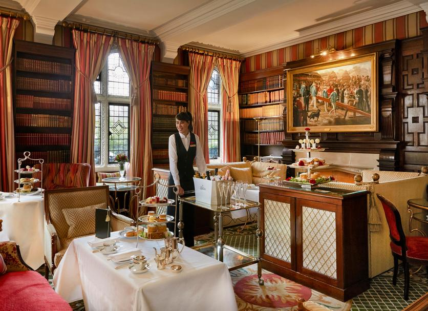 Restaurant Foto
