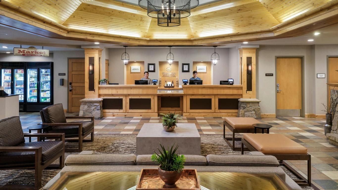 Sheraton Mountain Vista Villas, Avon / Vail Valley