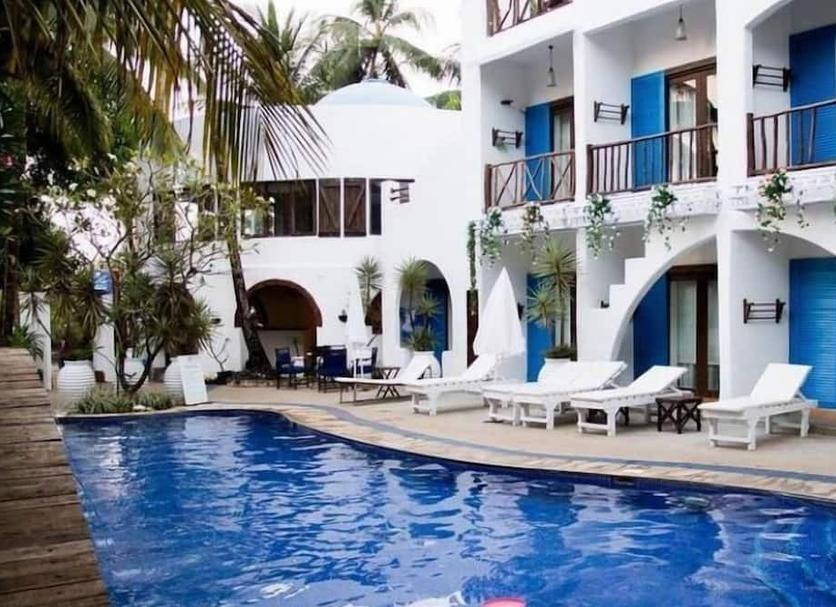 Pool Foto