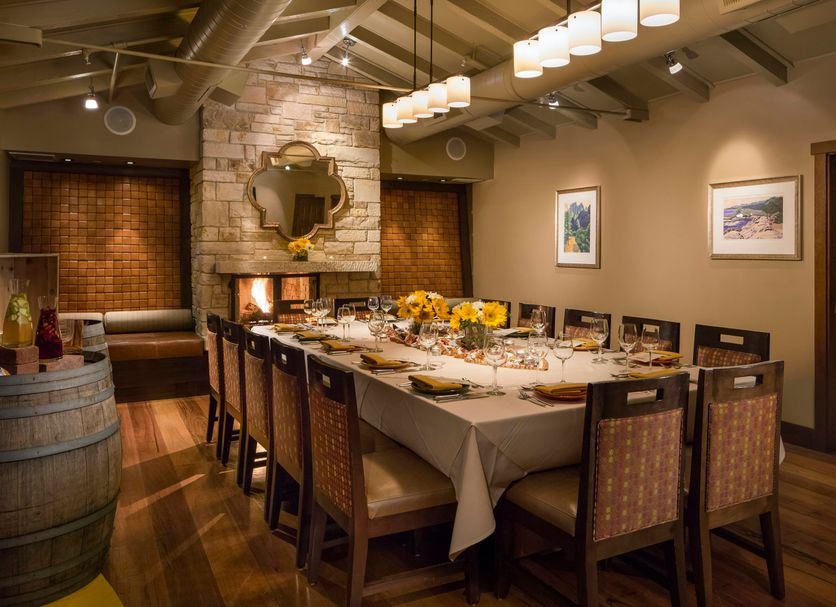 Restaurant Foto