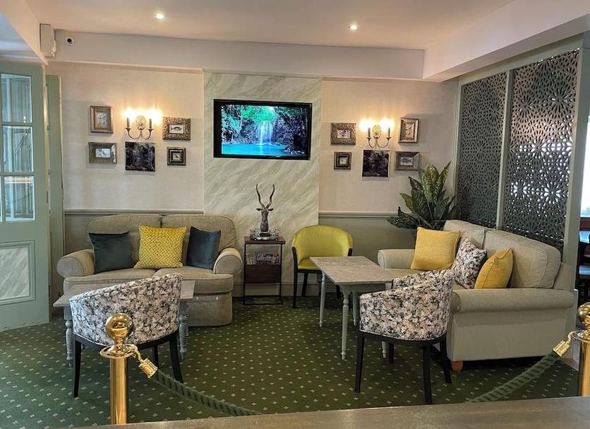 Lounge Foto
