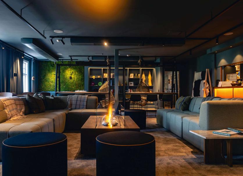 Lobby Foto