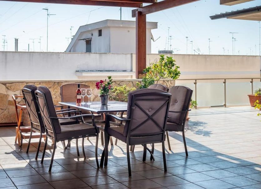 Balkon Foto