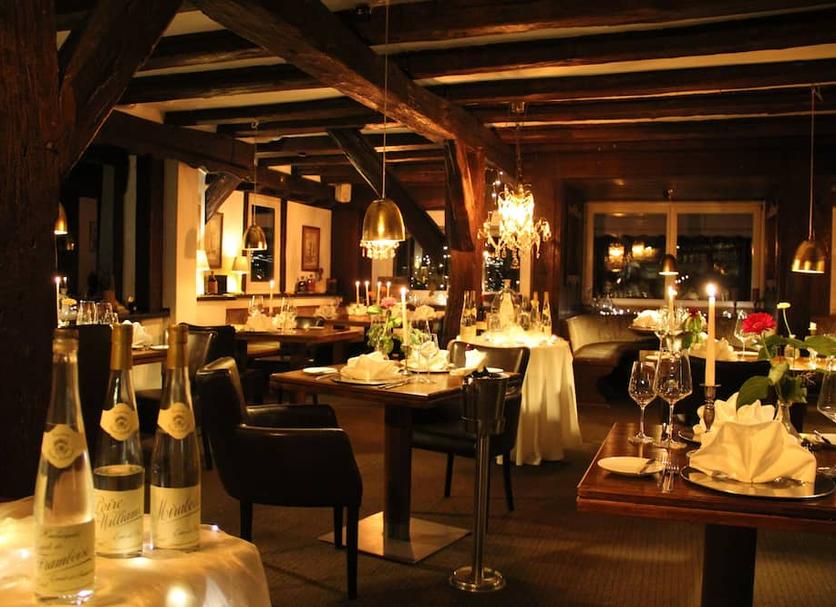 Restaurant Foto