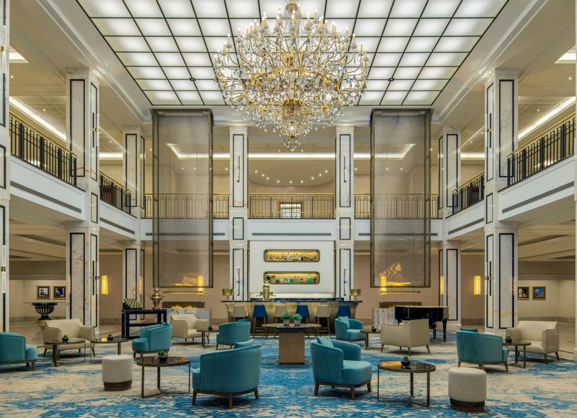 Lobby Foto