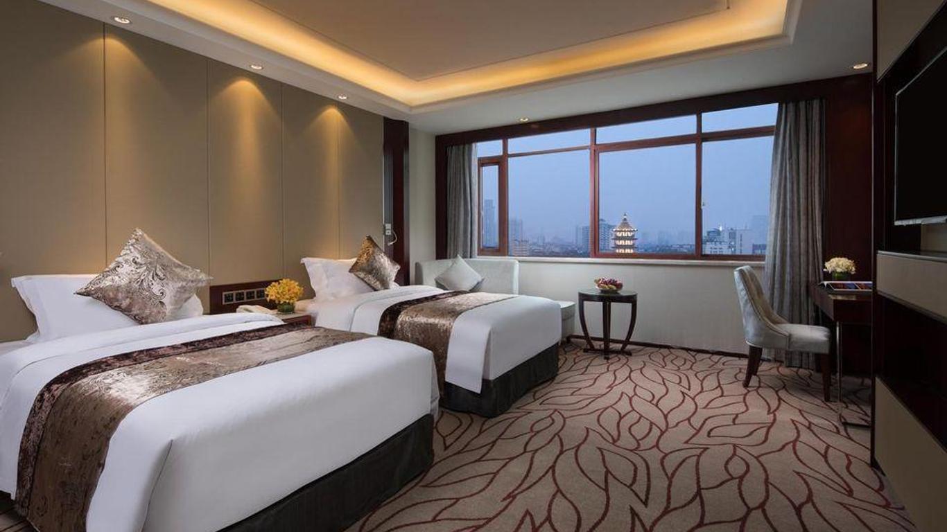 Nanchang Jin Feng Hotel