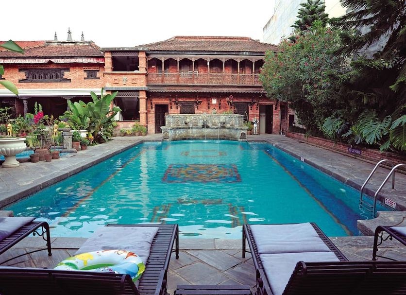 Pool Foto