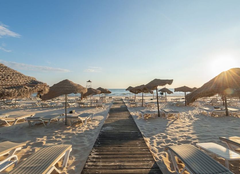 Strand Foto