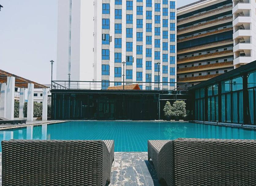 Pool Foto