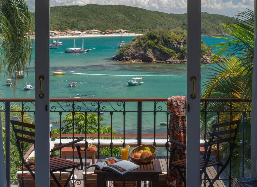 Balkon Foto