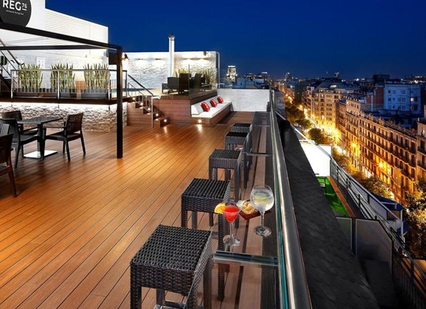 Balkon Foto