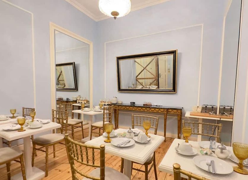 Restaurant Foto