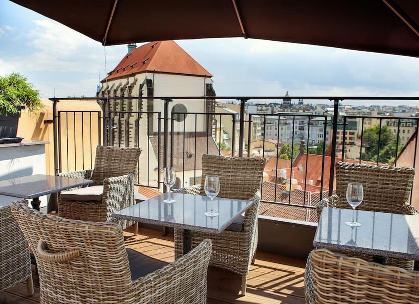 Balkon Foto