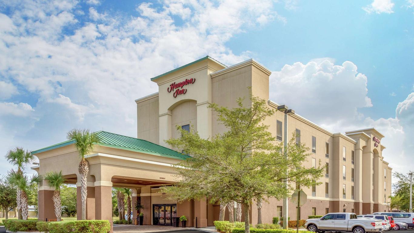 Hampton Inn Okeechobee - Lake Okeechobee