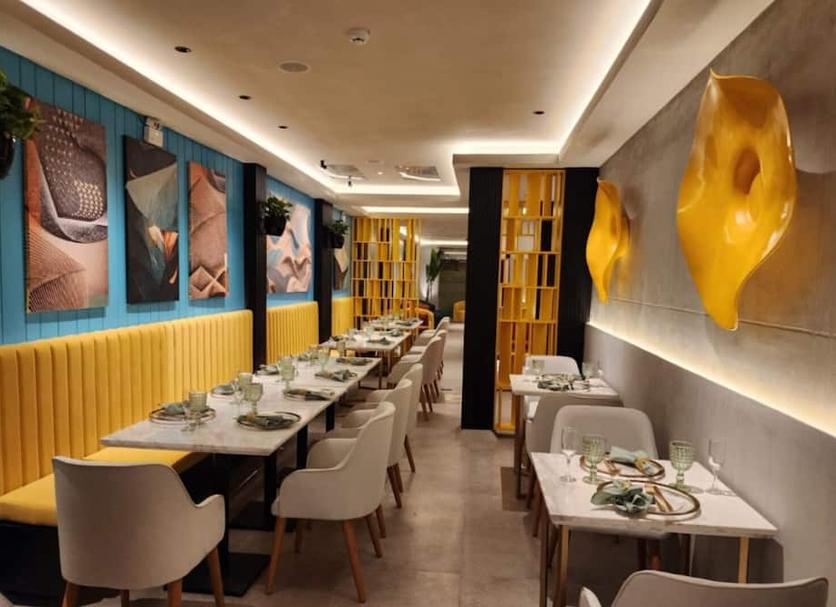 Restaurant Foto