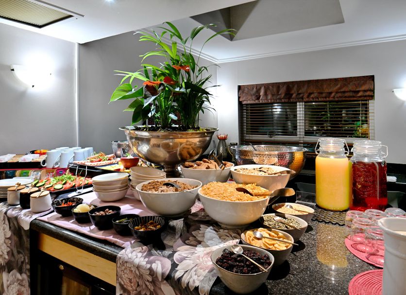 Buffet Foto