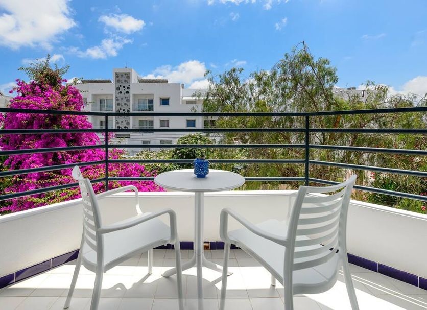 Balkon Foto