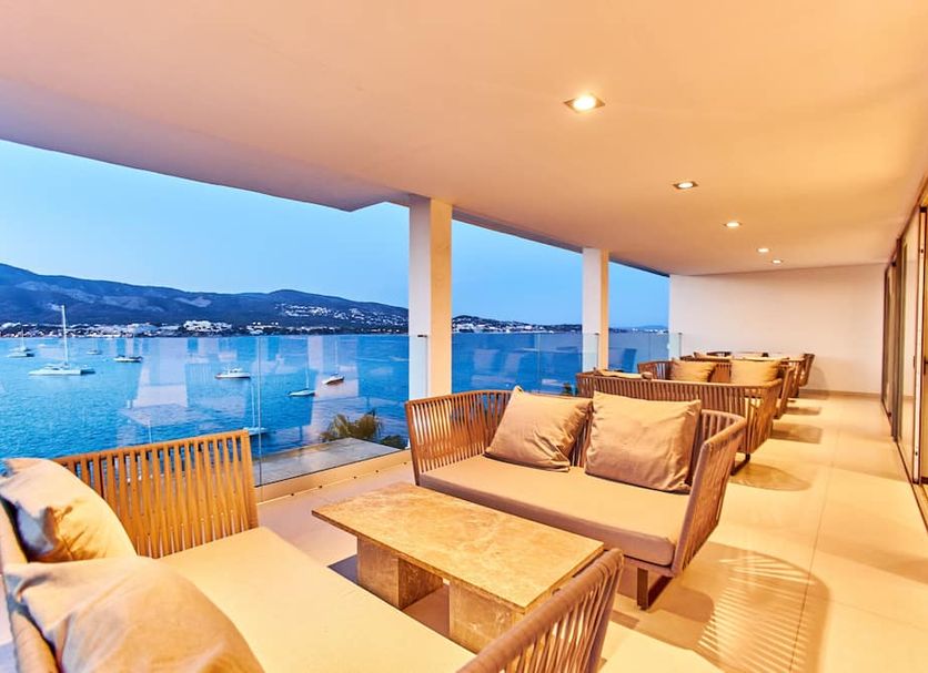 Balkon Foto