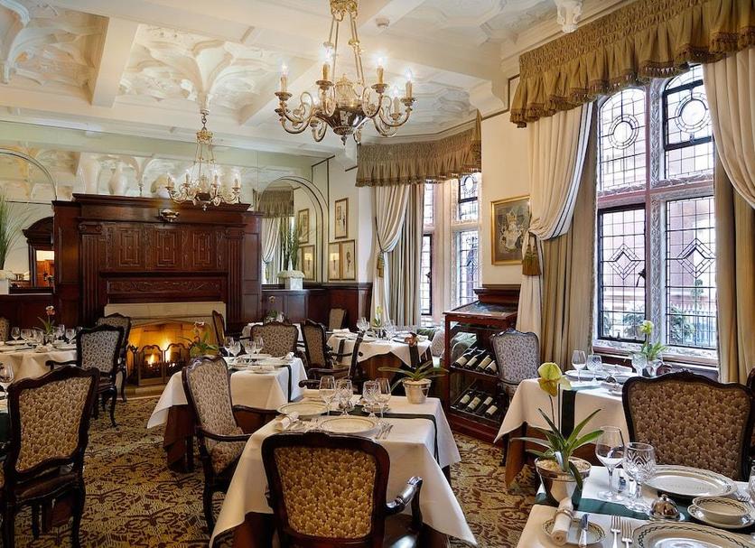 Restaurant Foto