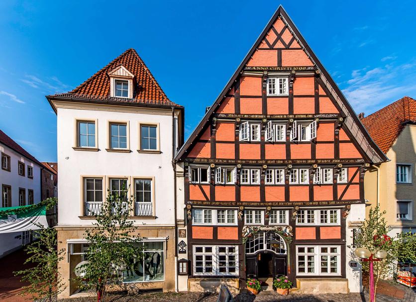 Gebäude Foto