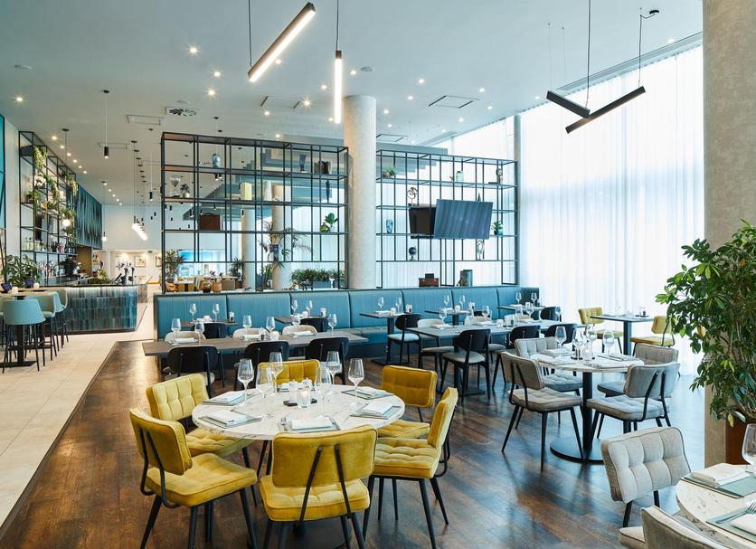 Restaurant Foto