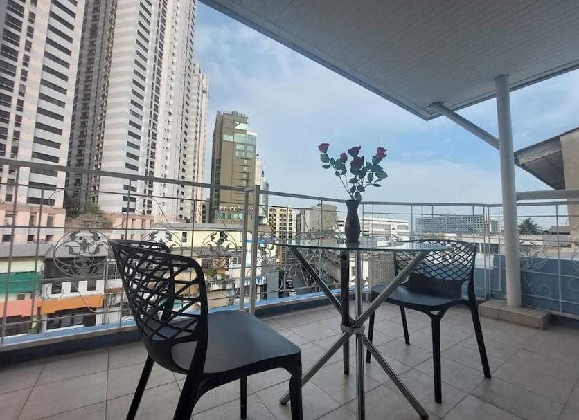 Balkon Foto