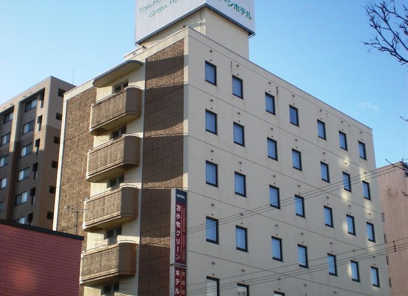 Gebäude Foto
